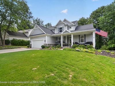 5493 Jo Pass, East Lansing, MI, 48823