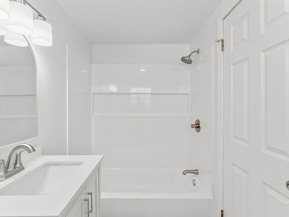 new tub/shower combo