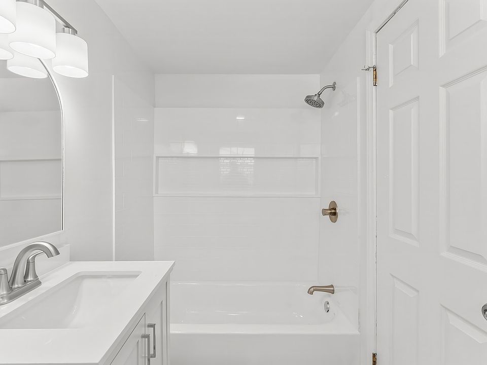 new tub/shower combo