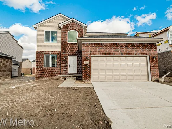 2728 John Bartley Cir, Sterling Heights, MI 48310