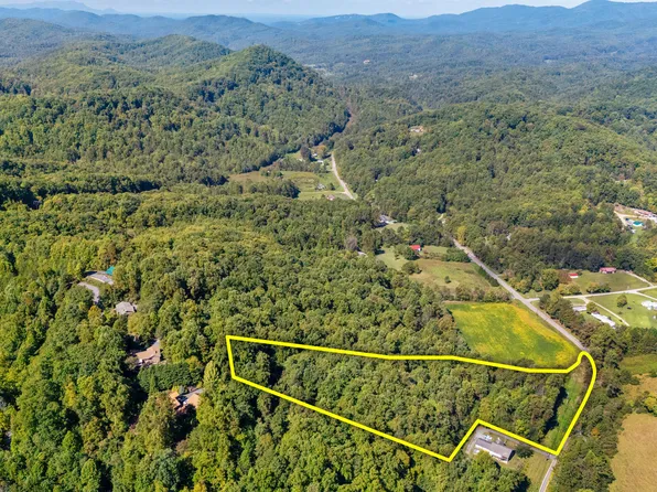 Jones Cove Rd, Cosby, TN 37722