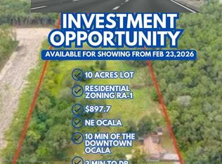 3131 NE 25th Ave, Ocala, FL 34479