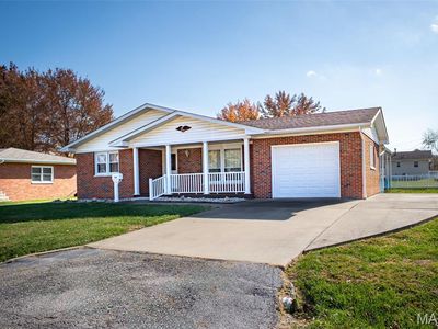 542 W 3rd St, Trenton, IL, 62293