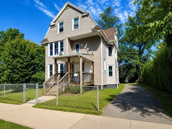 30-32 Huntington St, Springfield, MA 01107