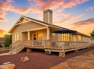 661 S ROCK RIDGE Drive, Show Low, AZ 85901