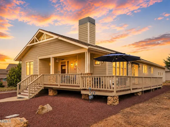 661 S ROCK RIDGE Drive, Show Low, AZ 85901