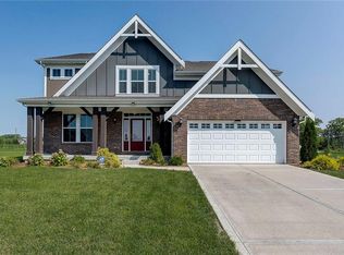 8752 Buttonbush Cir, Plainfield, IN 46168