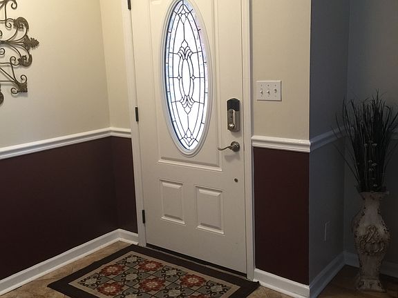 Front Door Foyer