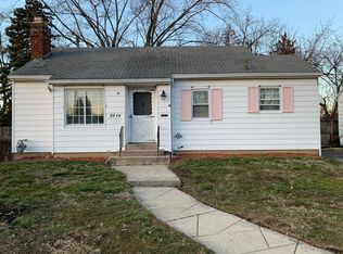 2314 Irwin Ave, Springfield, OH 45505