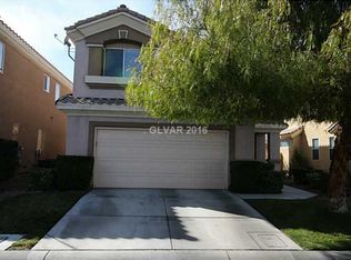 6723 Gold Yarrow St, Las Vegas, NV 89148