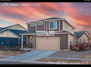 6707 Backcountry Loop, Colorado Springs, CO 80927