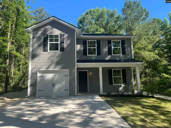 1031 Pineland Dr, Columbia, SC 29203