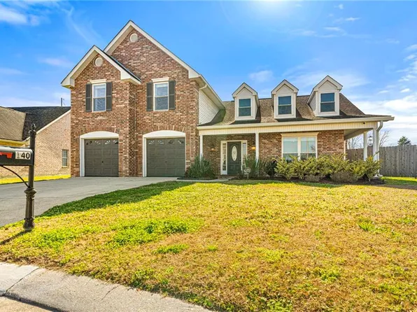 140 Evangeline Trce, Belle Chasse, LA 70037