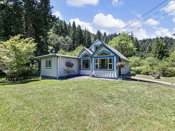 1610 Sand Creek Rd, Drain, OR 97435