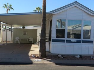 3710 S Goldfield Rd LOT 364, Apache Junction, AZ 85119