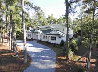 20 Barrett East Rd, Pinehurst, NC 28374