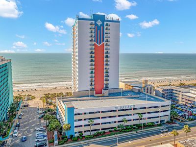 1605 S Ocean Blvd. #1912, Myrtle Beach, SC, 29577