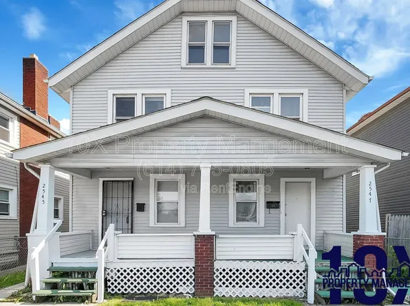 2545 Sullivant Ave, Columbus, OH 43204
