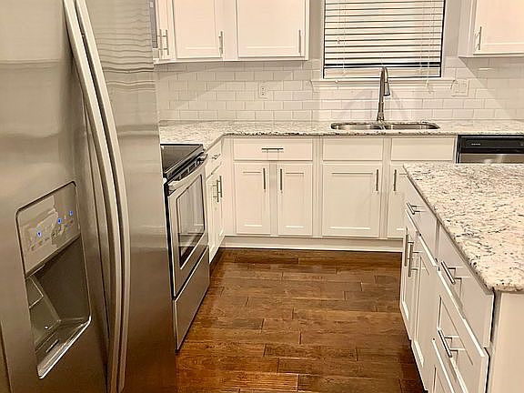 Stainless Steel Appliances