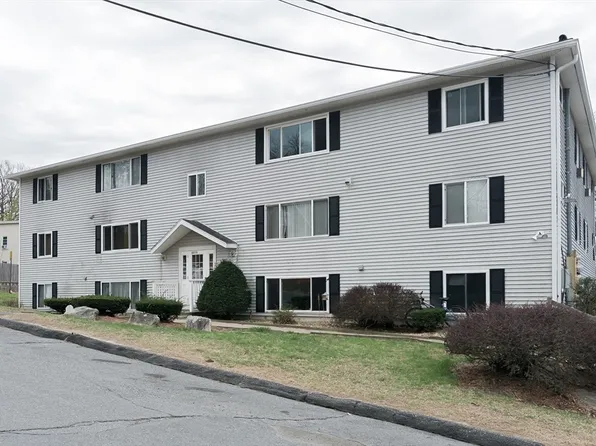 33 Huron St APT 10, Fitchburg, MA 01420