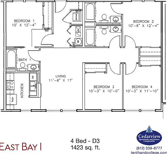 East Bay I Apartments — Photo 3