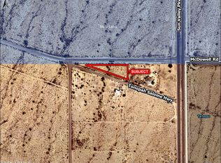 0 Sec McDowell & Tonopah Sal Rd #32, Buckeye, AZ 85396
