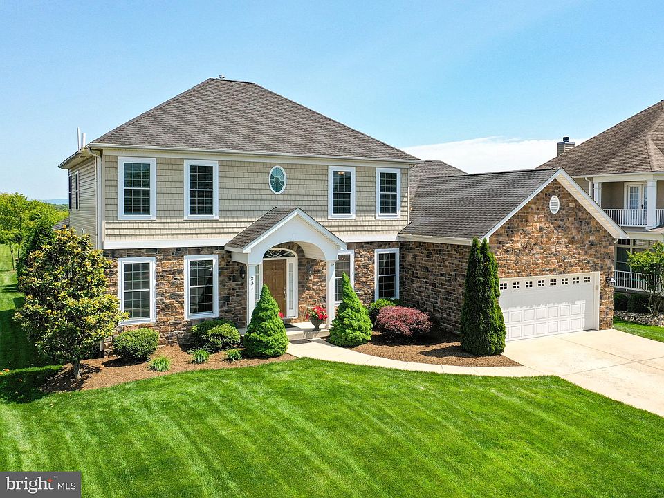 231 Summerfield Dr, Winchester, VA 22602 Zillow