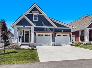 The Empire Plan, Tannery Bay, Whitehall, MI 49461