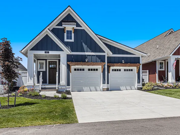 The Empire Plan, Tannery Bay