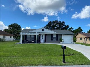 1505 Upshaw Ter, Pt Charlotte, FL 33952