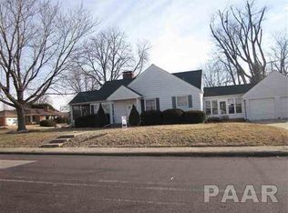 3514 N North St, Peoria, IL