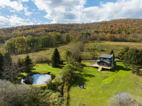 486 Jensen Road, Margaretville, NY 12455