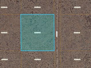 Condado Saint Vic Toy Ave, Rosamond, CA 93560