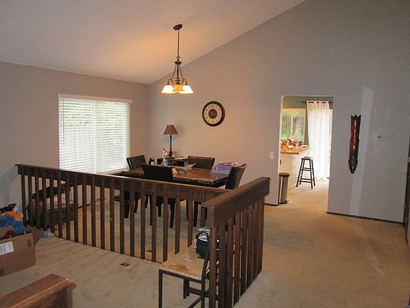 Entry way and Formal Dining