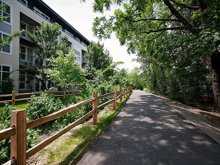Urban Living with a Cyclist's Edge