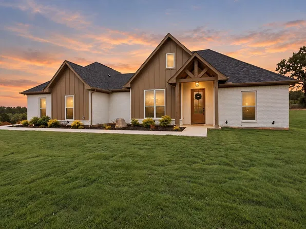 124 Norene Ln, Weatherford, TX 76087