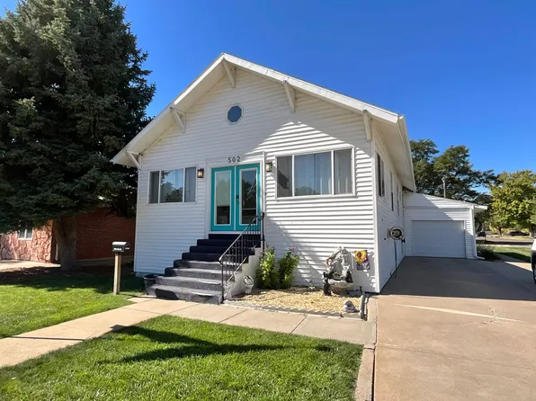 502 S Elm, North Platte, NE 69101