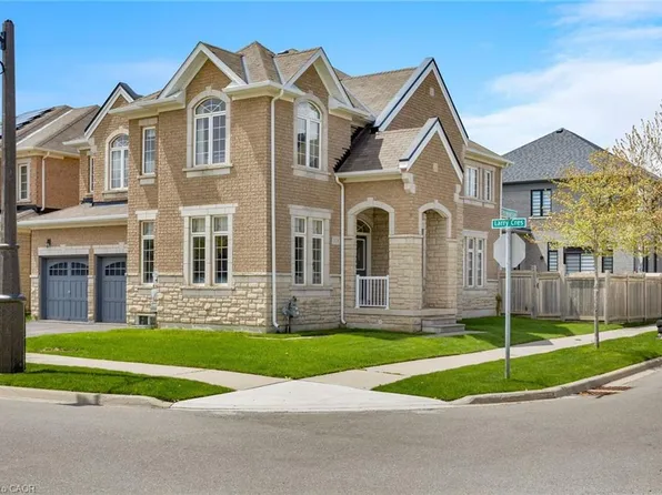 3158 Thistlewood Gate, Oakville, ON L6M 0T1