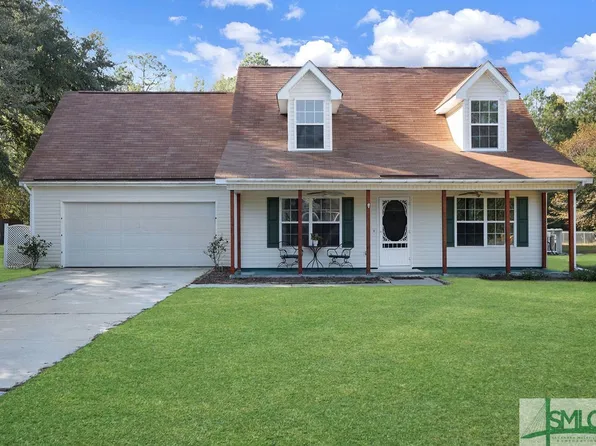 333 Barrister Circle, Guyton, GA 31312