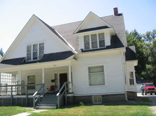 414 S Lansing St #1/2, Mount Pleasant, MI 48858