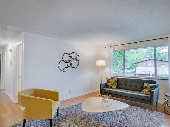 Abundance of Natural Light