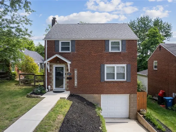 451 Lee Dr, Pittsburgh, PA 15235
