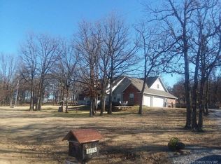 15445 N 95th West Ave, Skiatook, OK 74070