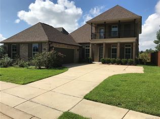 2852 Caribbean Cv, Shreveport, LA 71105