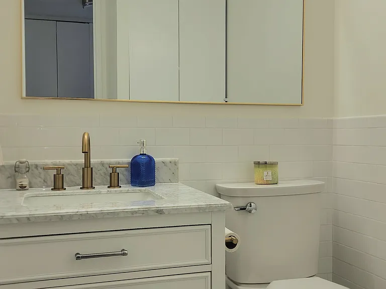Half Bath