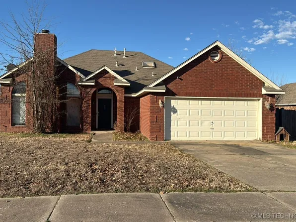 13796 S Nyssa Pl, Glenpool, OK 74033