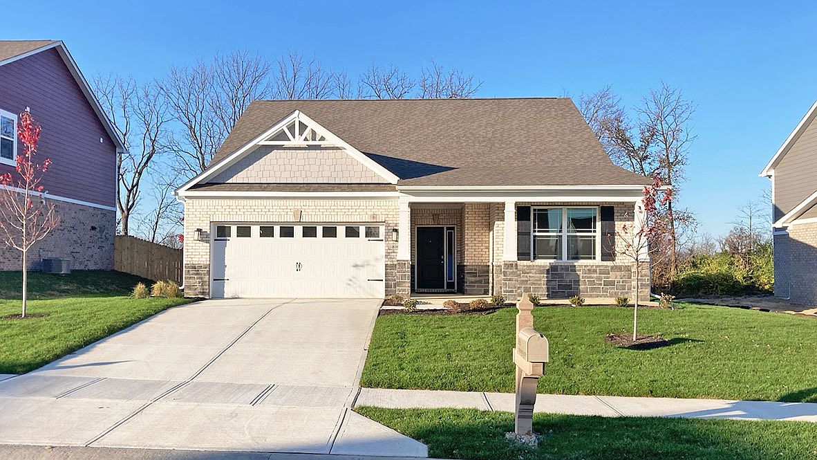 896 Booneway Ln, Bargersville, IN 46106 MLS 21954365 Zillow