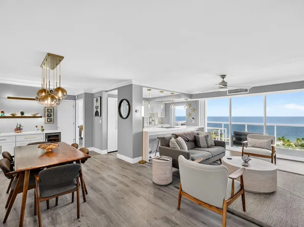 2841 N Ocean Boulevard #1806, Fort Lauderdale, FL 33308