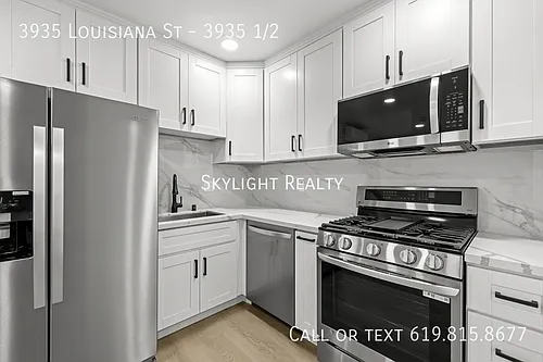 3935 Louisiana St #1/2 Photo 1