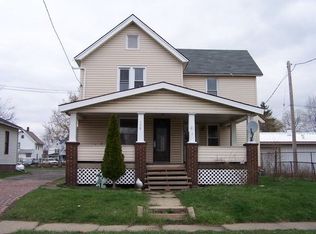 138 Hall St NW, Warren, OH